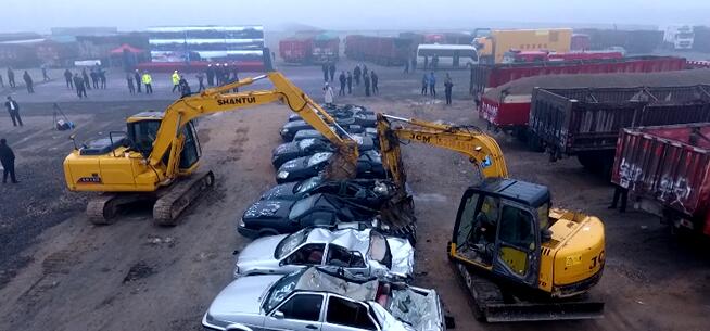 外地车辆报废在北京市哪里拆解？